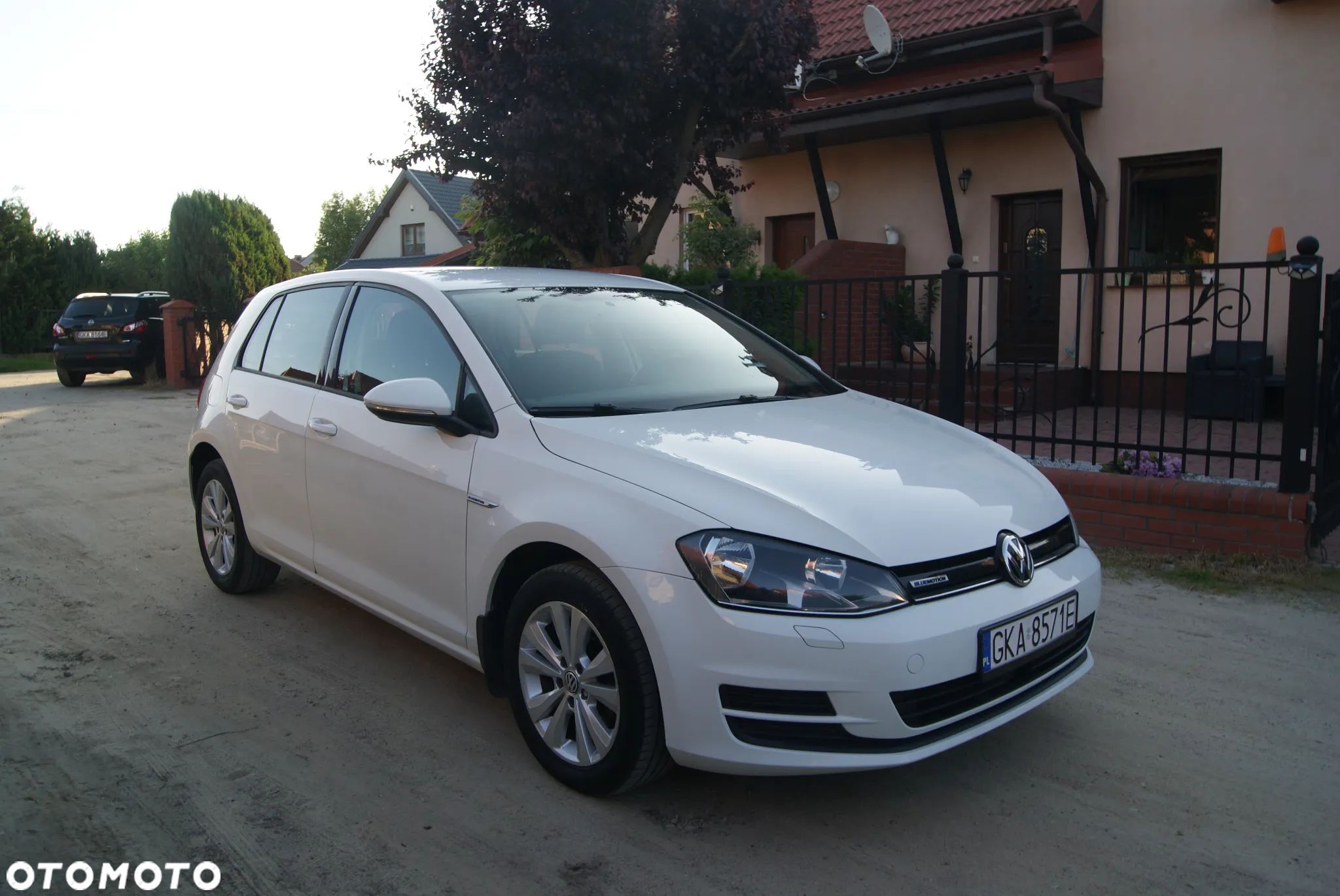 Volkswagen Golf - 1