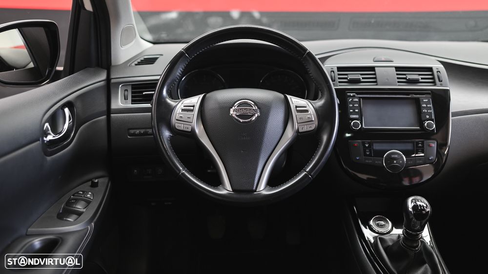 Nissan Pulsar 1.2 DIG-T N-Connecta - 46
