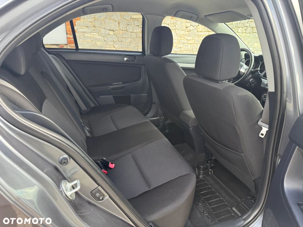 Mitsubishi Lancer 1.6 ClearTec - 11