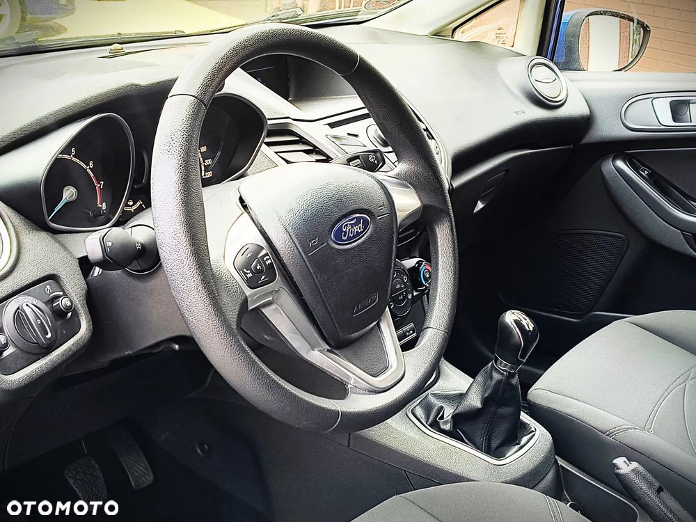 Ford Fiesta - 6