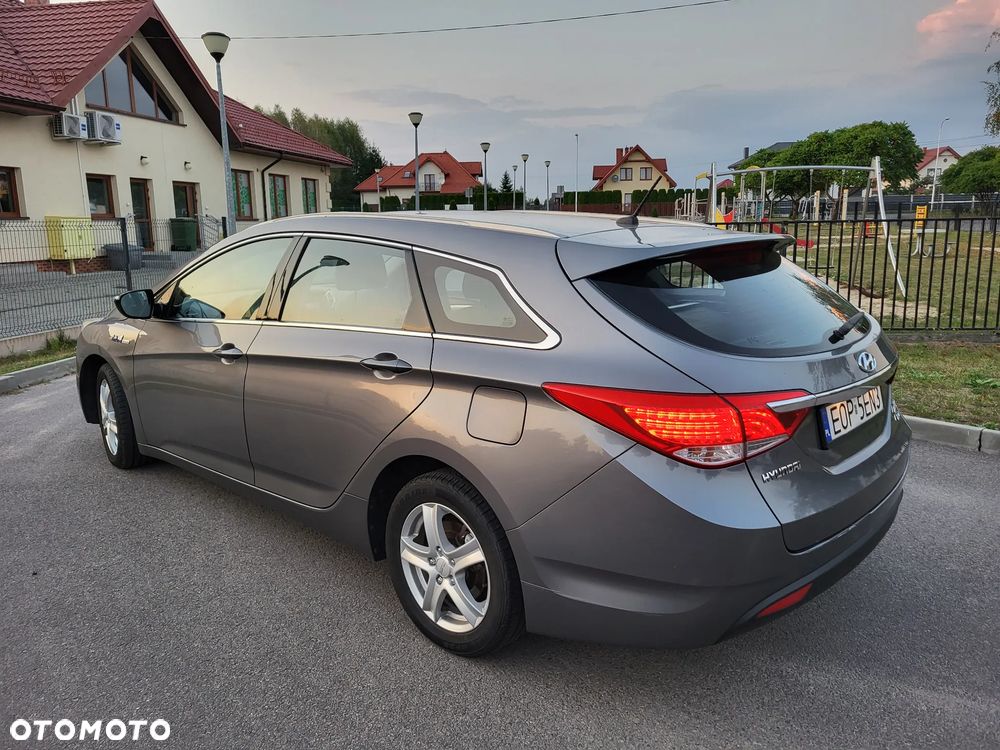 Hyundai i40 1.7 CRDi BlueDrive Classic - 4