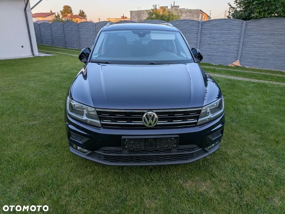 Volkswagen Tiguan 2.0 TDI SCR IQ.DRIVE - 9