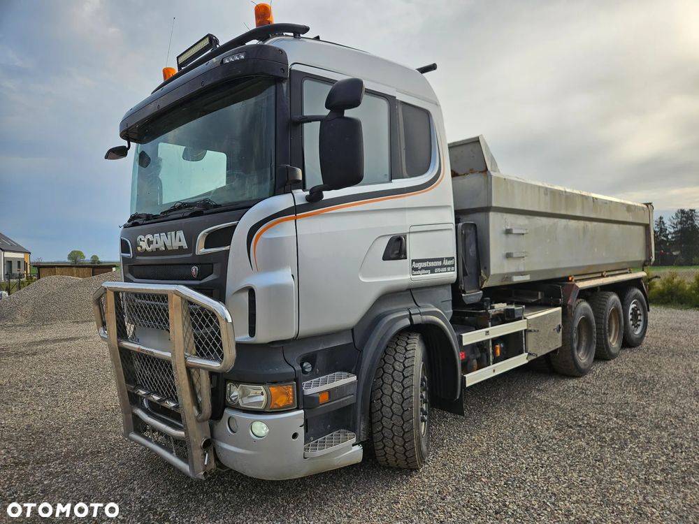 Scania R 730 - 7
