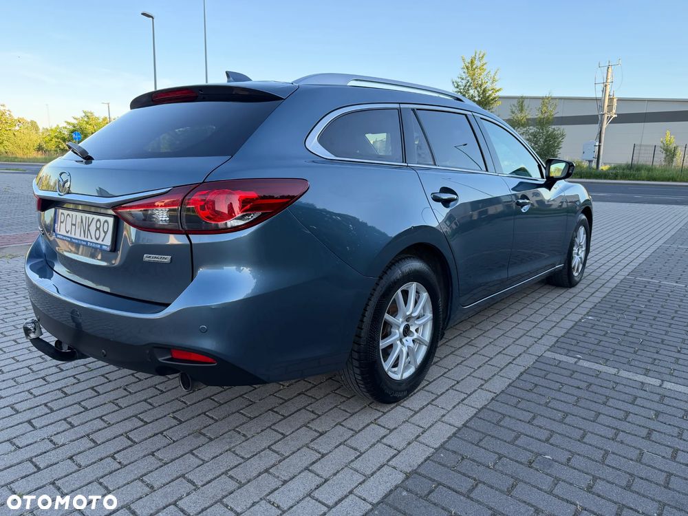 Mazda 6 SKYACTIV-G 165 Exclusive-Line - 2