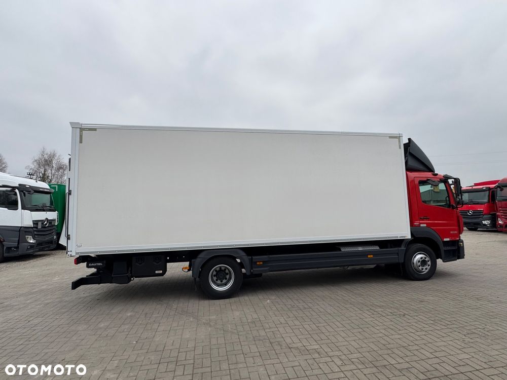 Mercedes-Benz ATEGO - 10