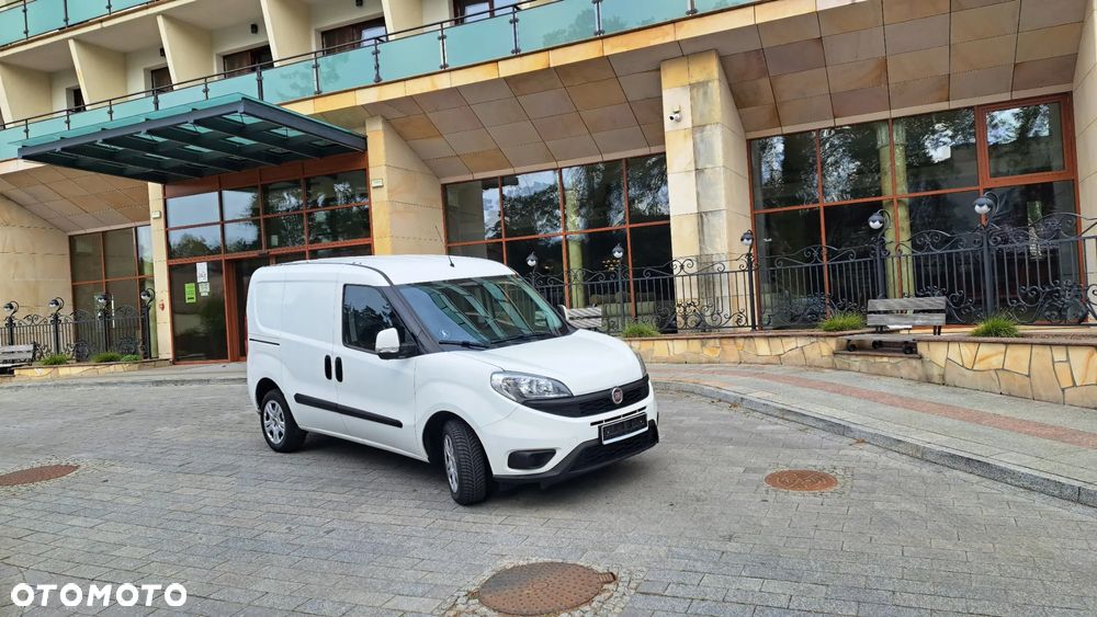 Fiat Doblo - 2