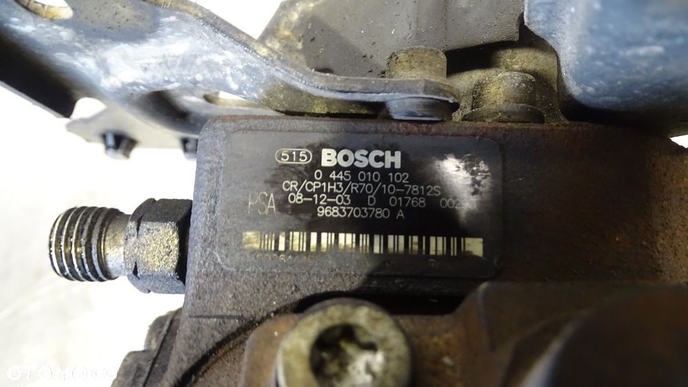POMPA WTRYSKOWA FORD C-MAX MK1 LIFT 1.6 9683703780A - 4