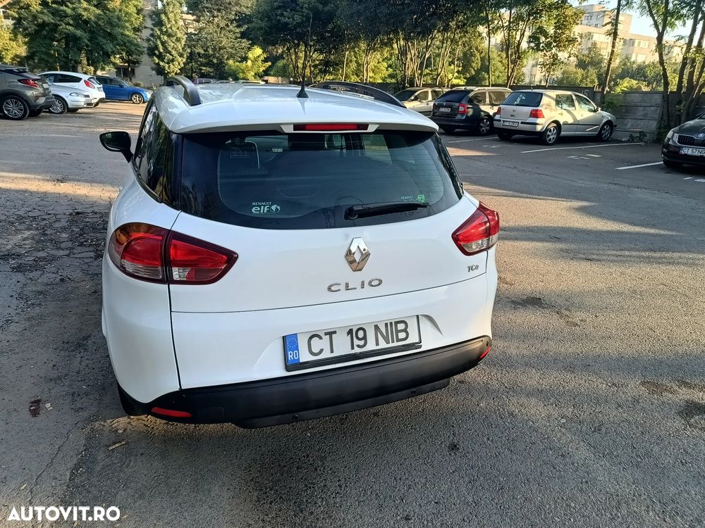 Renault Clio 0.9 TCe Life - 3