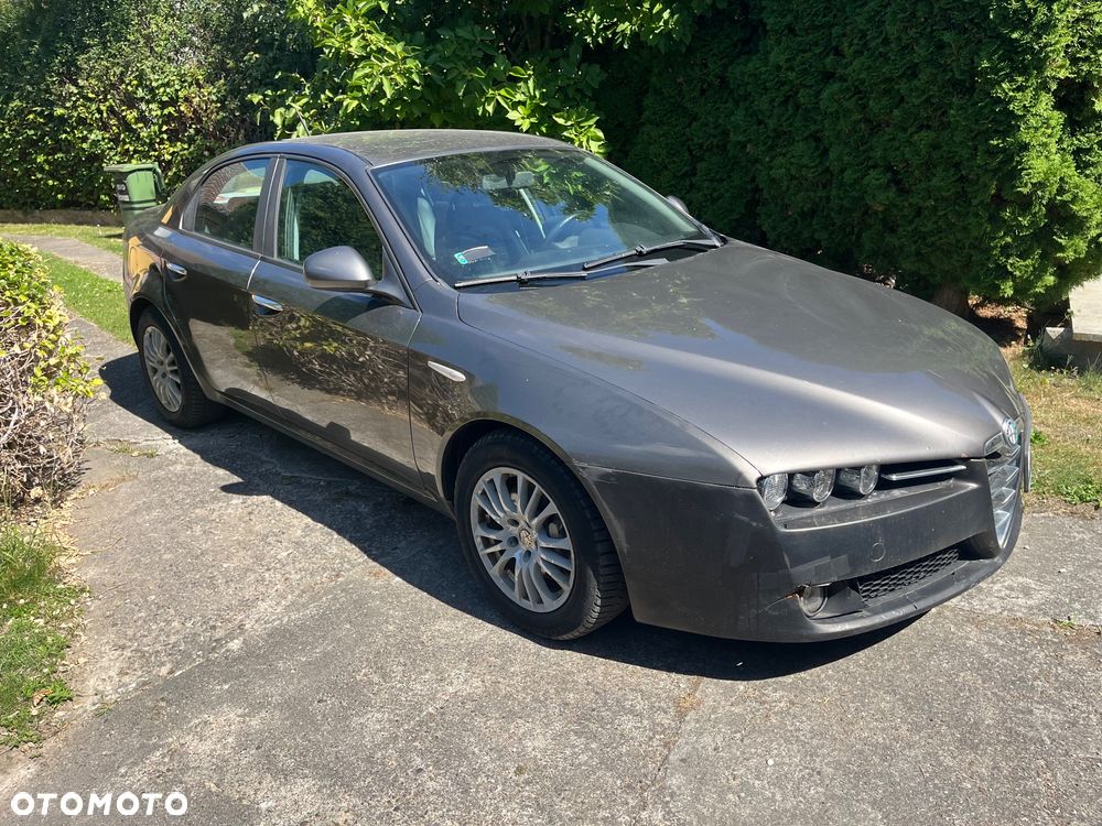 Alfa Romeo 159 1.9 JTDM 8V DPF - 1