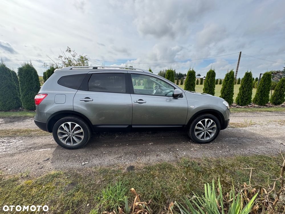 Nissan Qashqai 2.0 dCi Tekna - 7