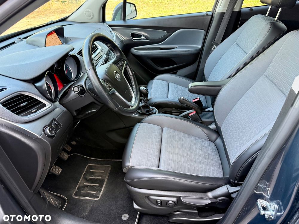 Opel Mokka - 27