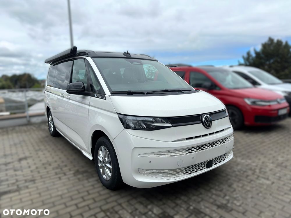 Volkswagen California - 2