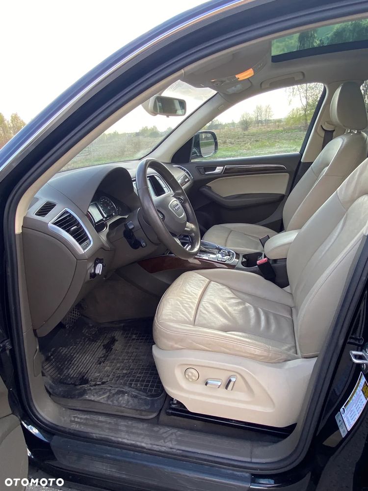 Audi Q5 2.0 TFSI Quattro Tiptronic - 13