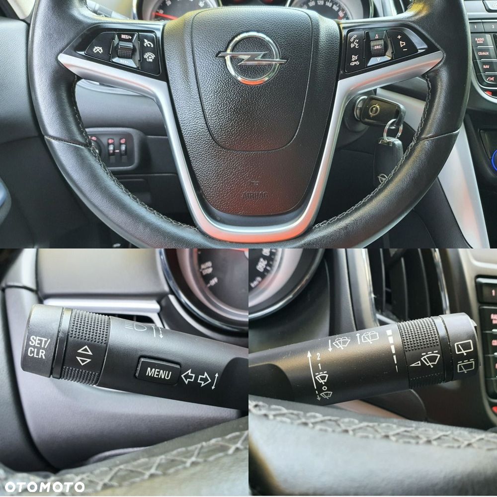 Opel Zafira - 19