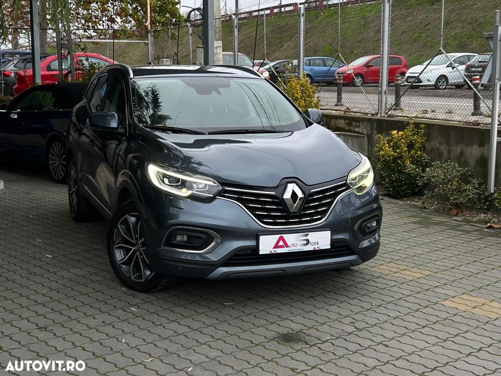 Renault Kadjar BLUE dCi 4X4 Intens - 3