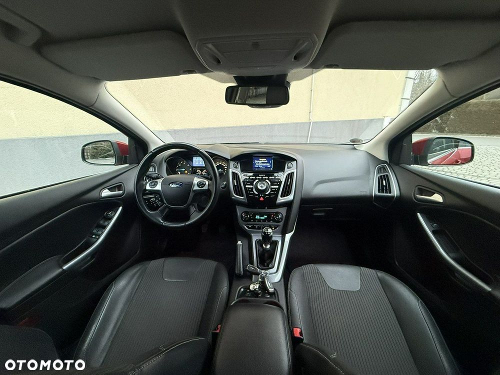 Ford Focus 2.0 TDCi Edition - 5