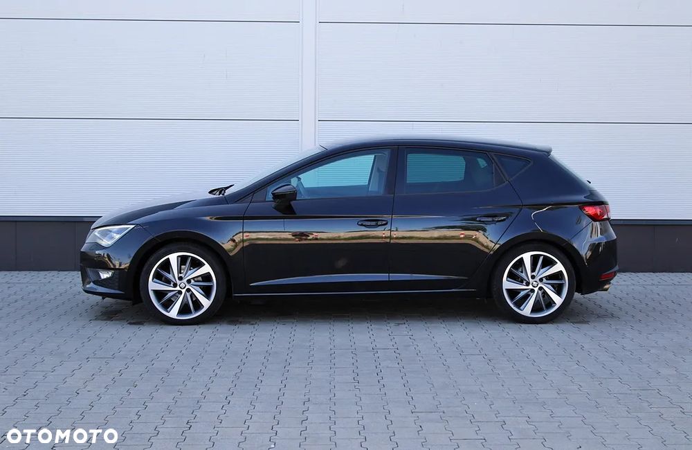 Seat Leon 1.4 TSI FR S&S DSG - 6