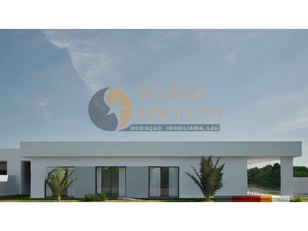 Moradia Geminada T4, com Piscina Nova Quinta das Laranjeiras - Grande imagem: 4/12
