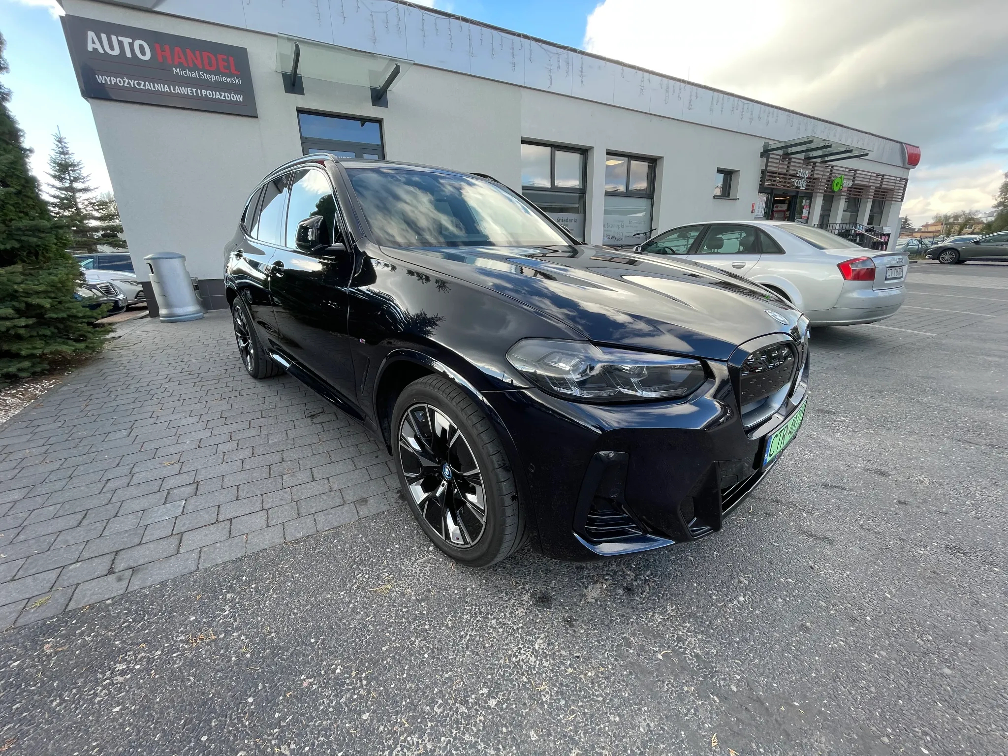 BMW iX3 Impressive - 2