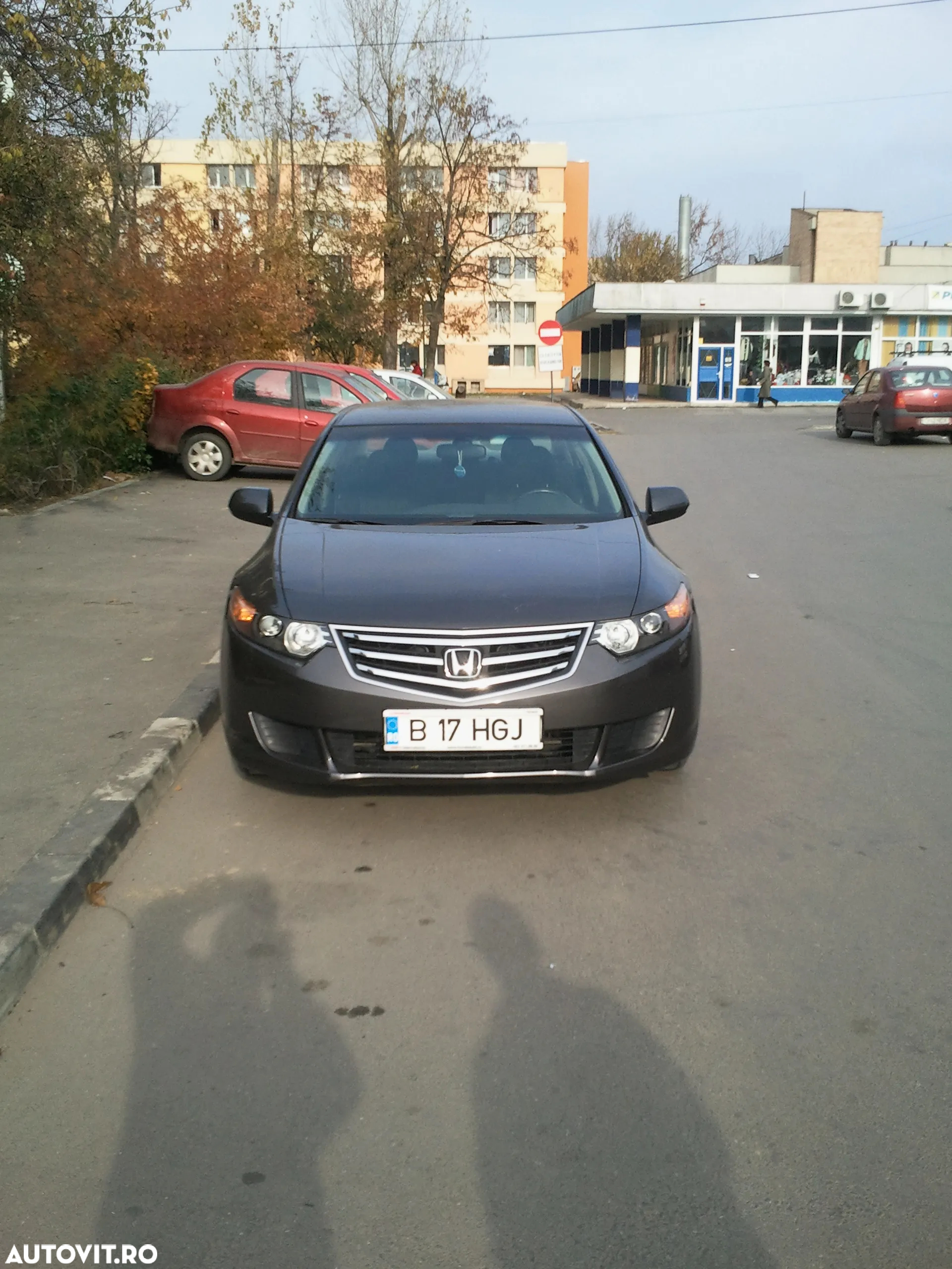 Honda Accord 2.0i Comfort - 5