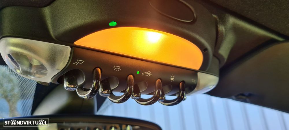 MINI Coupé Cooper SD - 11