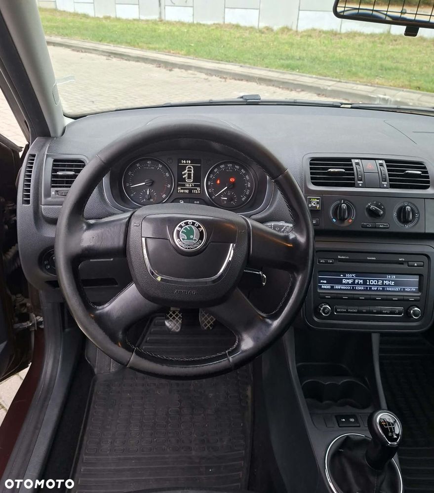 Skoda Praktik - 6