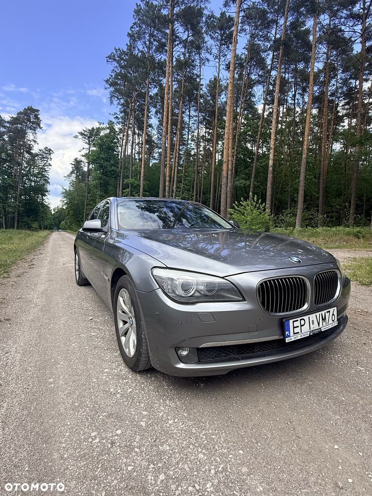 BMW Seria 7 - 2