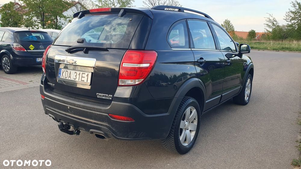 Chevrolet Captiva - 4