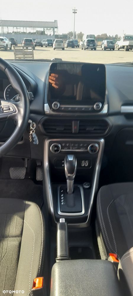 Ford EcoSport - 15