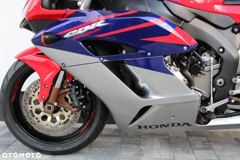Honda CBR - 12