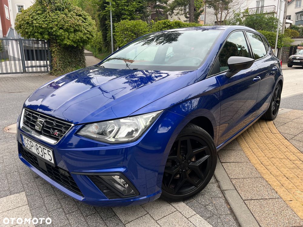 Seat Ibiza 1.0 EcoTSI S&S FR