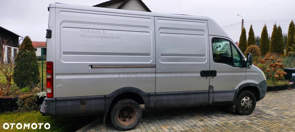 Iveco Daily 35C18 - 2