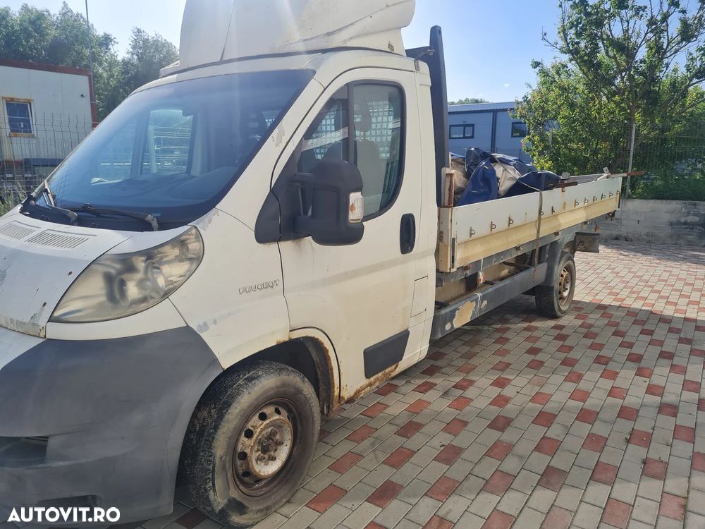 Peugeot Boxer - 1