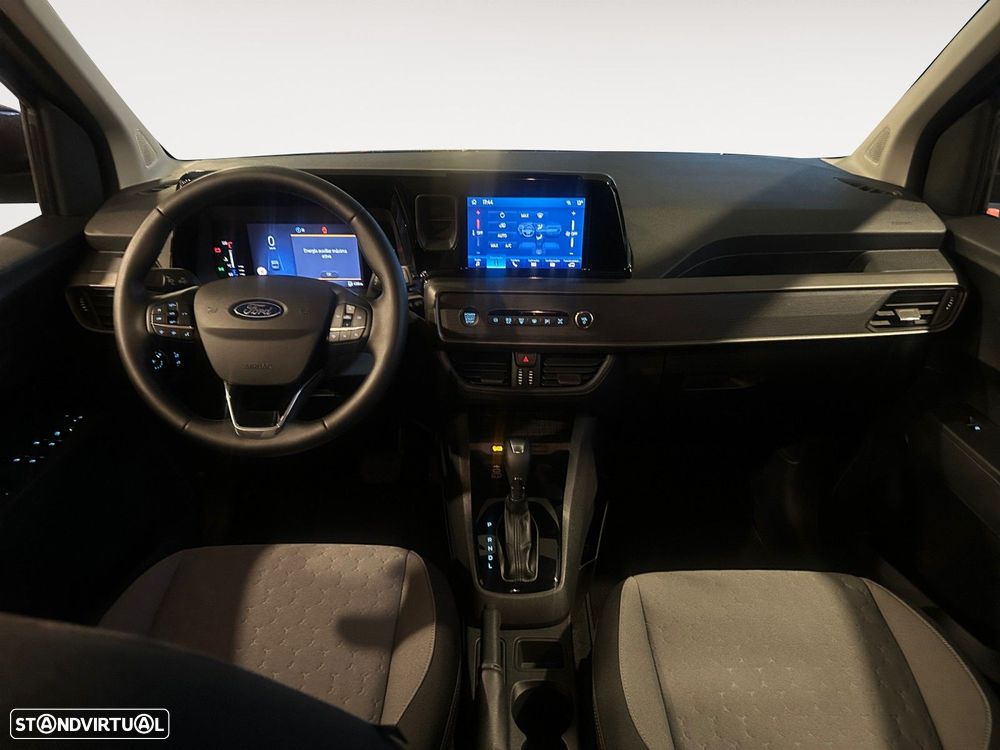 Ford Tourneo Courier 1.0 EcoBoost Titanium DCT - 11