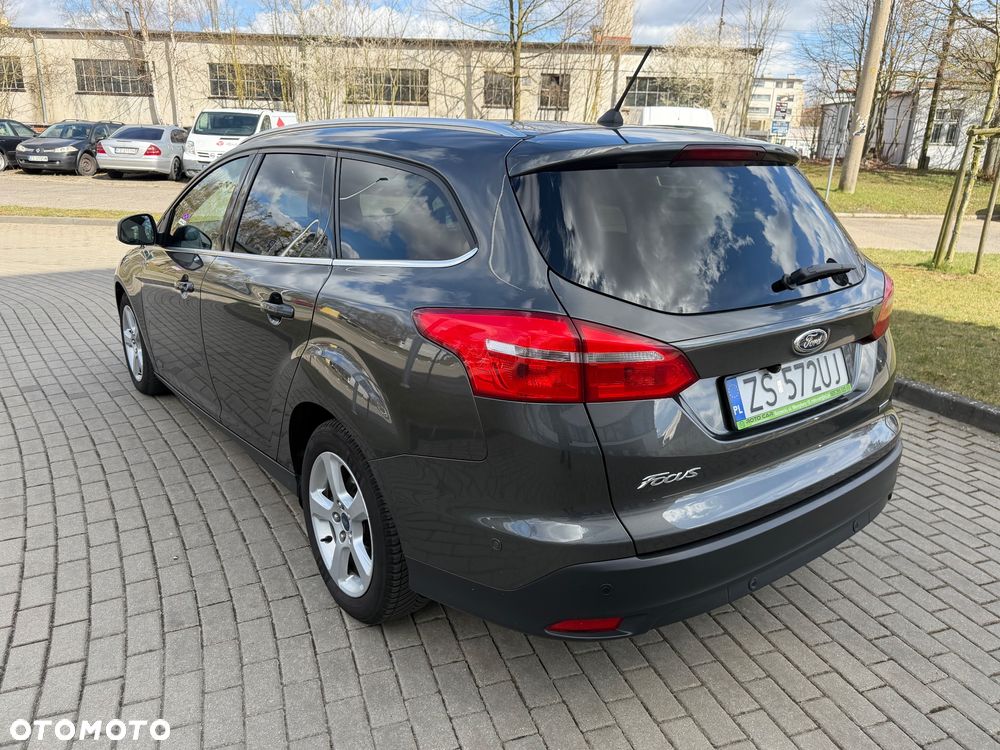 Ford Focus 1.0 EcoBoost Titanium - 20