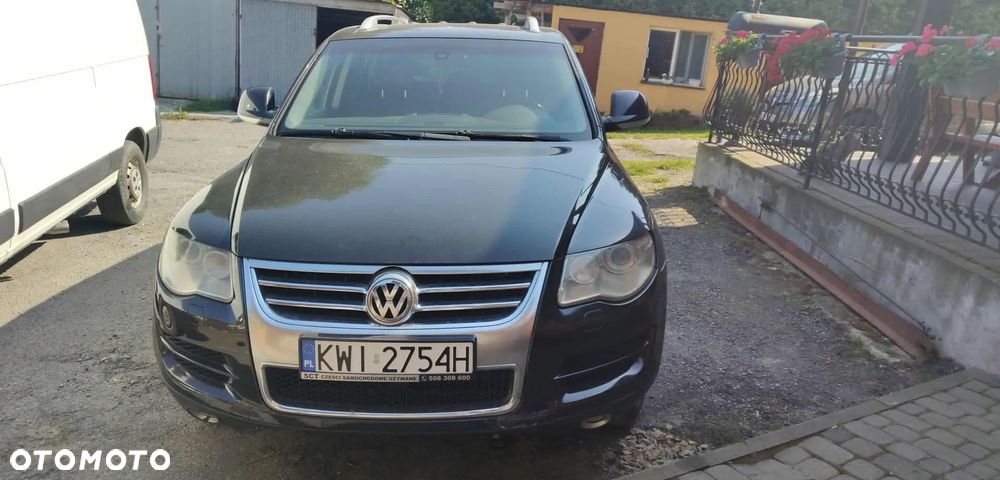 Volkswagen Touareg 3.0 V6 TDI DPF Tiptr - 2