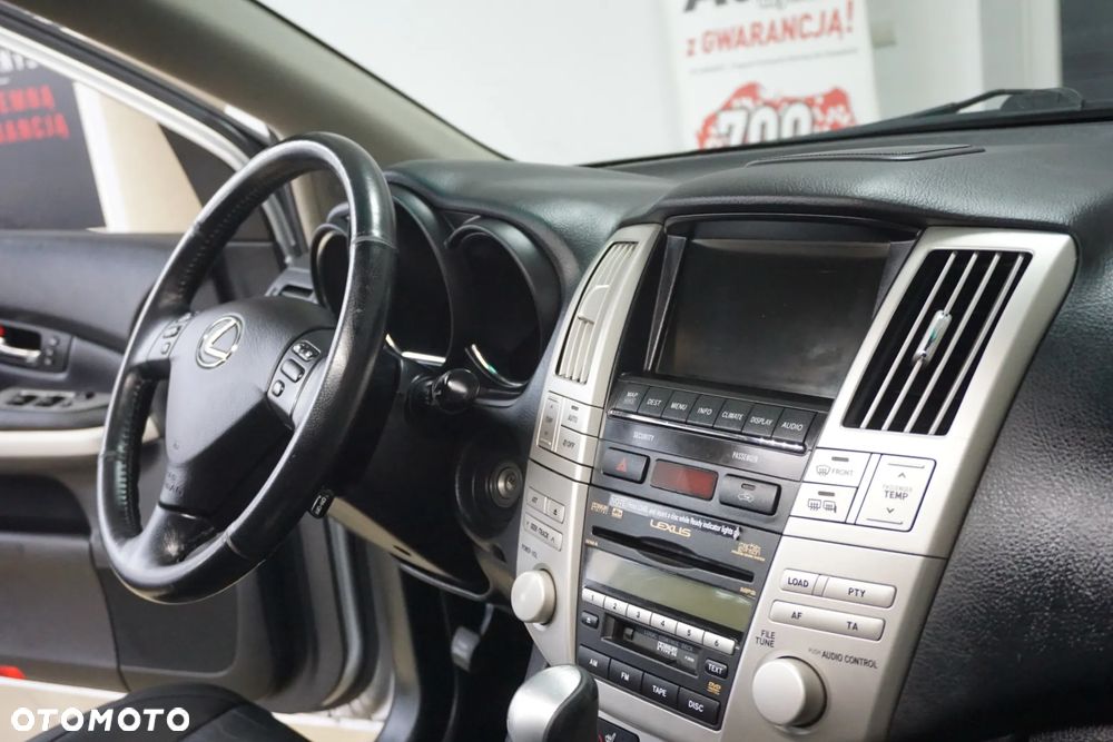 Lexus RX 400h (hybrid) - 25