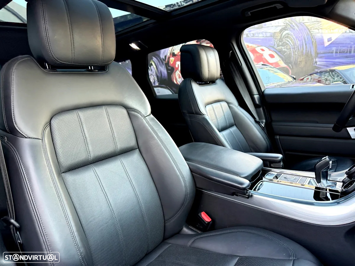 Land Rover Range Rover Sport 2.0 Si4 PHEV HSE Dynamic - 28