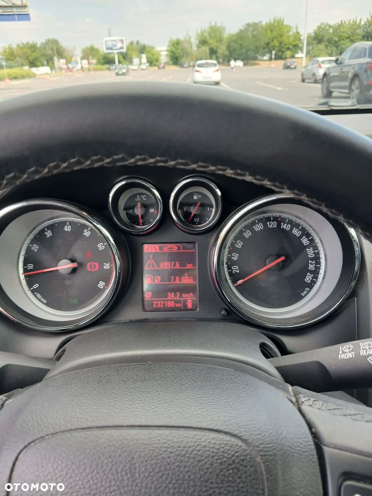Opel Astra 1.6 Sport - 17
