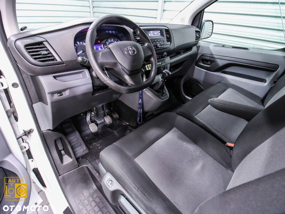 Toyota ProAce Kombi D-4D Long 2,8t - 15