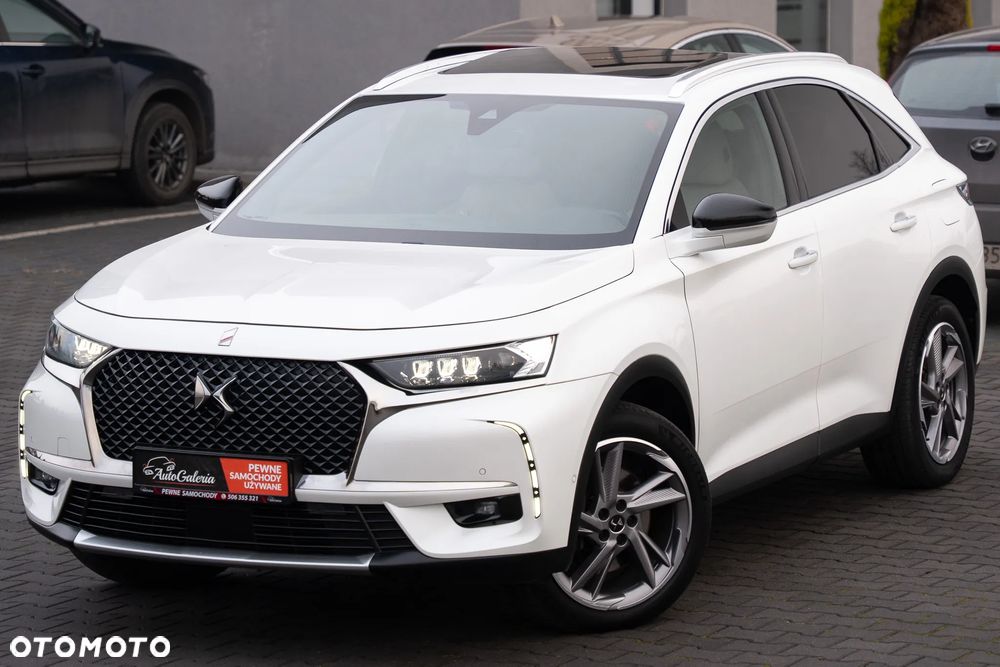 DS Automobiles DS 7 Crossback 1.6 E-Tense Rivoli - 9
