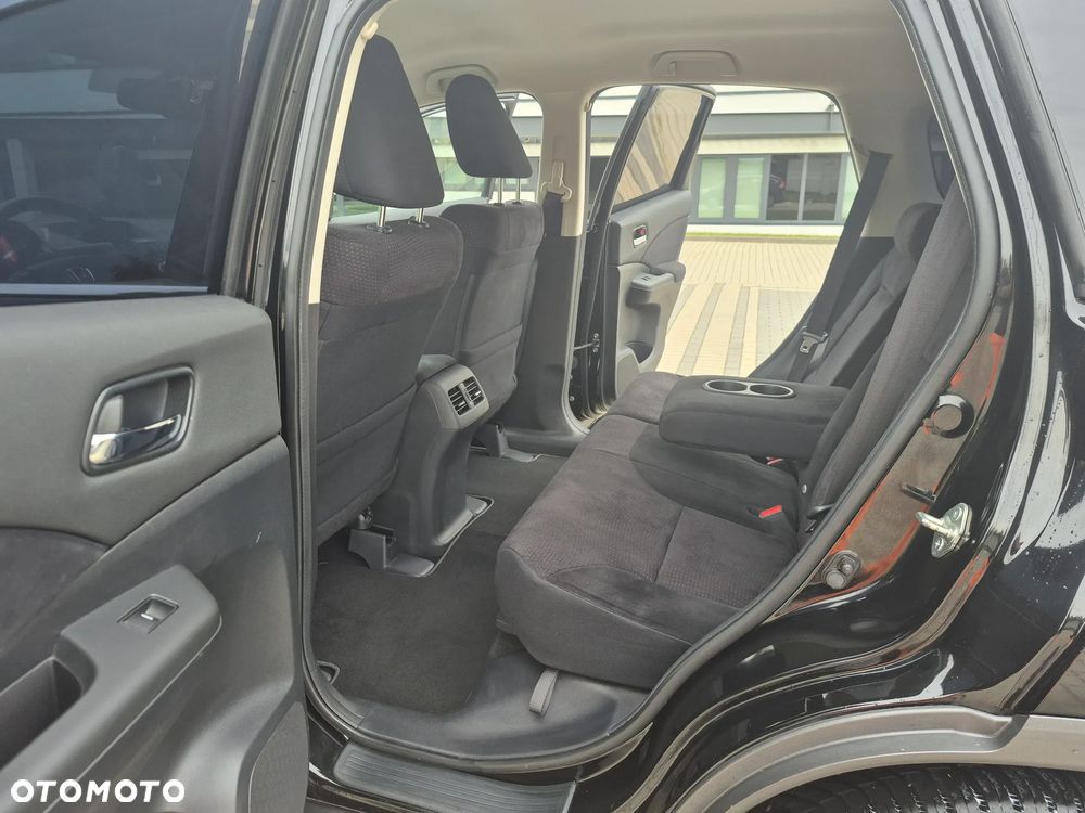 Honda CR-V 2.2i DTEC 4WD Comfort - 12