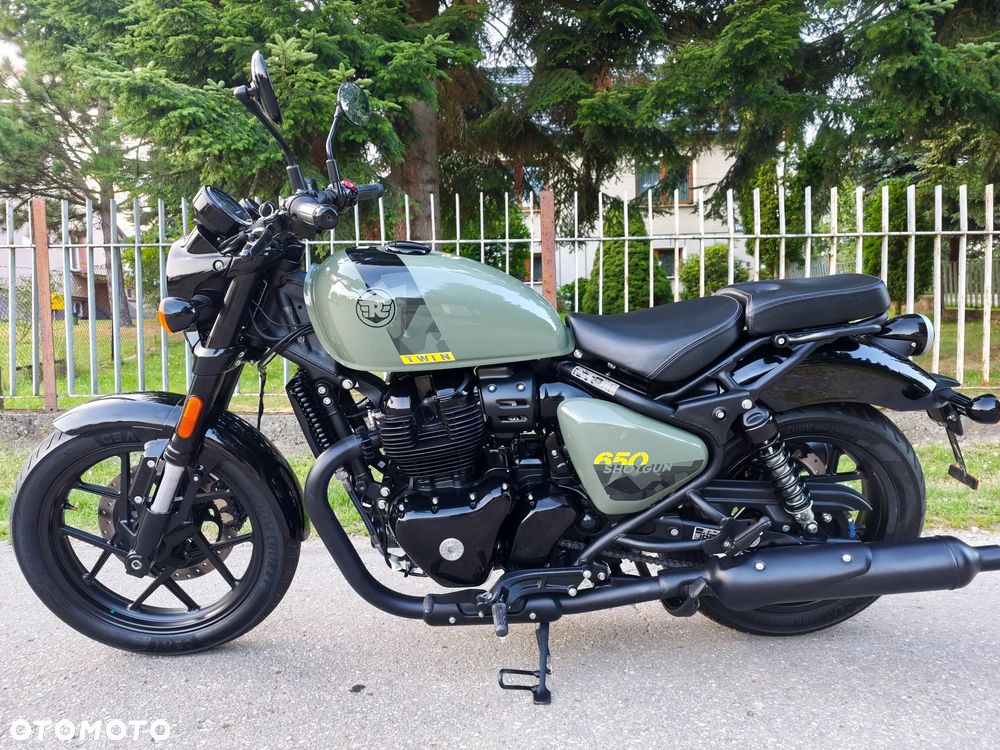 Royal Enfield Shotgun - 9