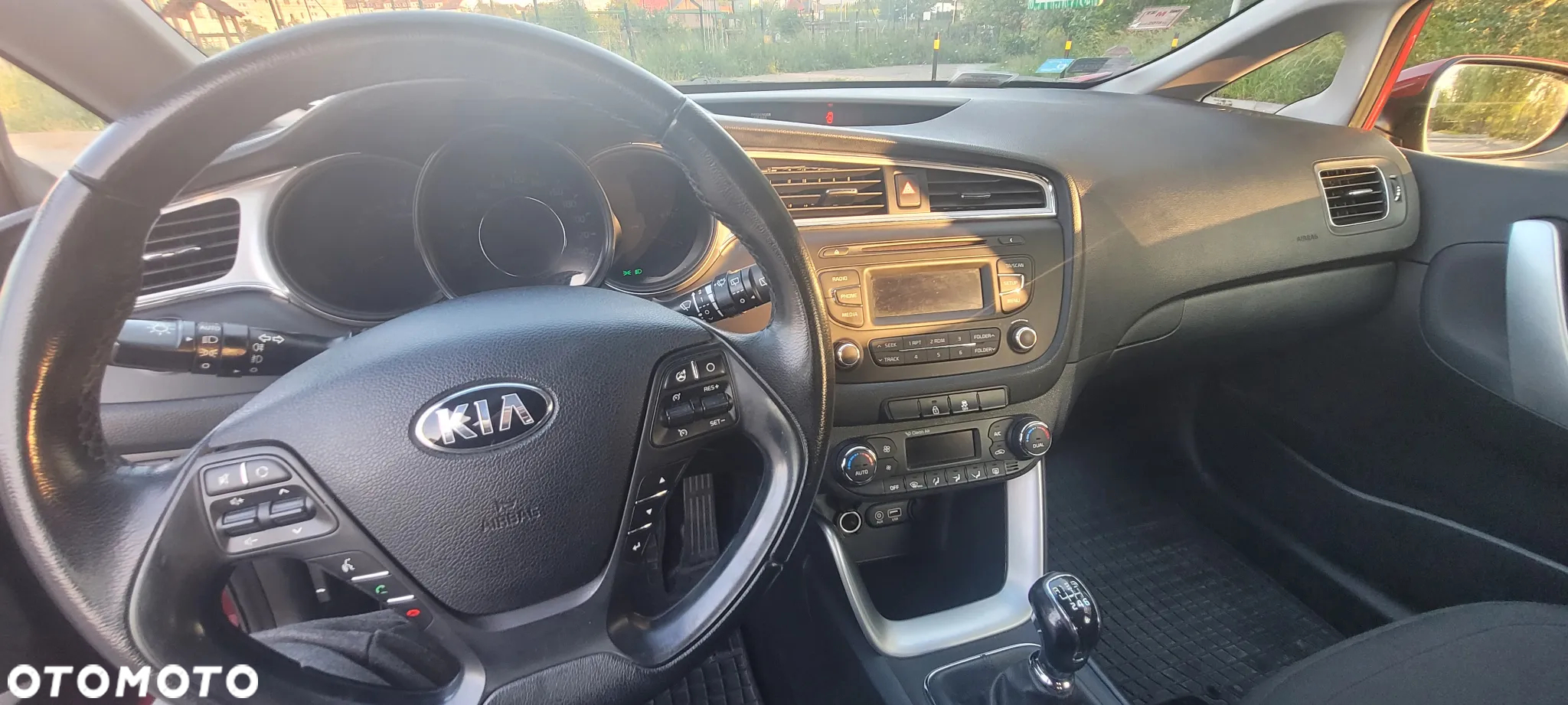 Kia Ceed Cee'd 1.6 GDI M - 12