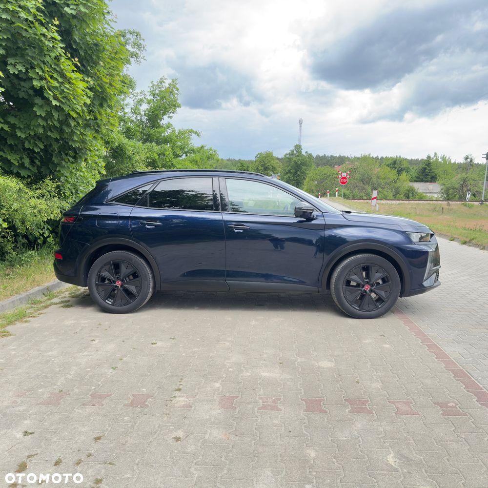 DS Automobiles DS 7 Crossback 1.6 E-Tense Performance Line + - 25