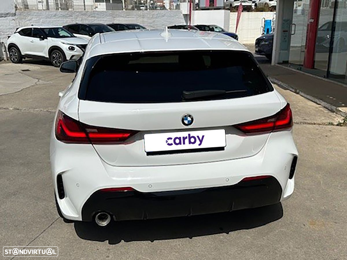 BMW 116 d Pack Desportivo M Auto - 3