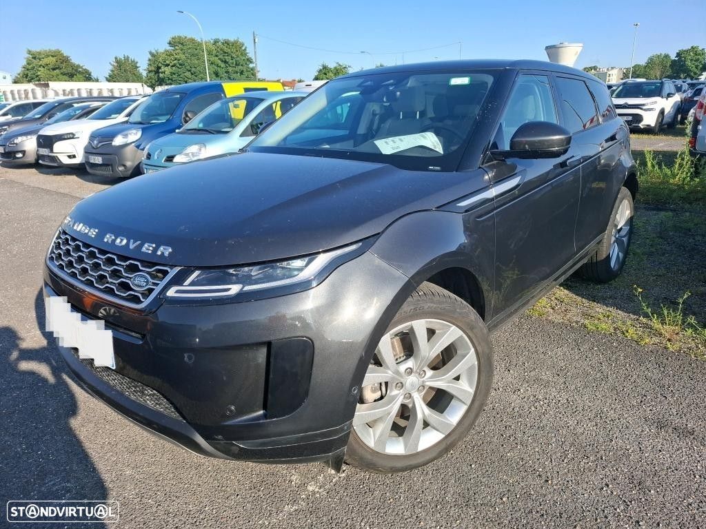Land Rover Range Rover Evoque 1.5 P300e AWD R-Dynamic SE Auto - 1
