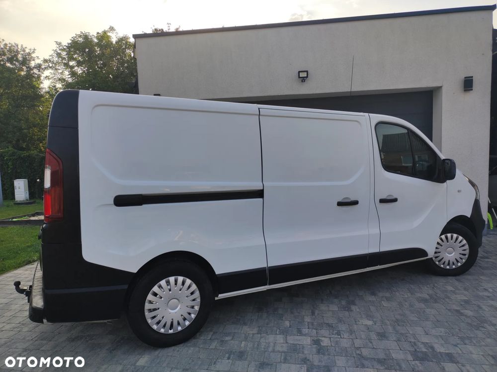 Opel vivaro - 3