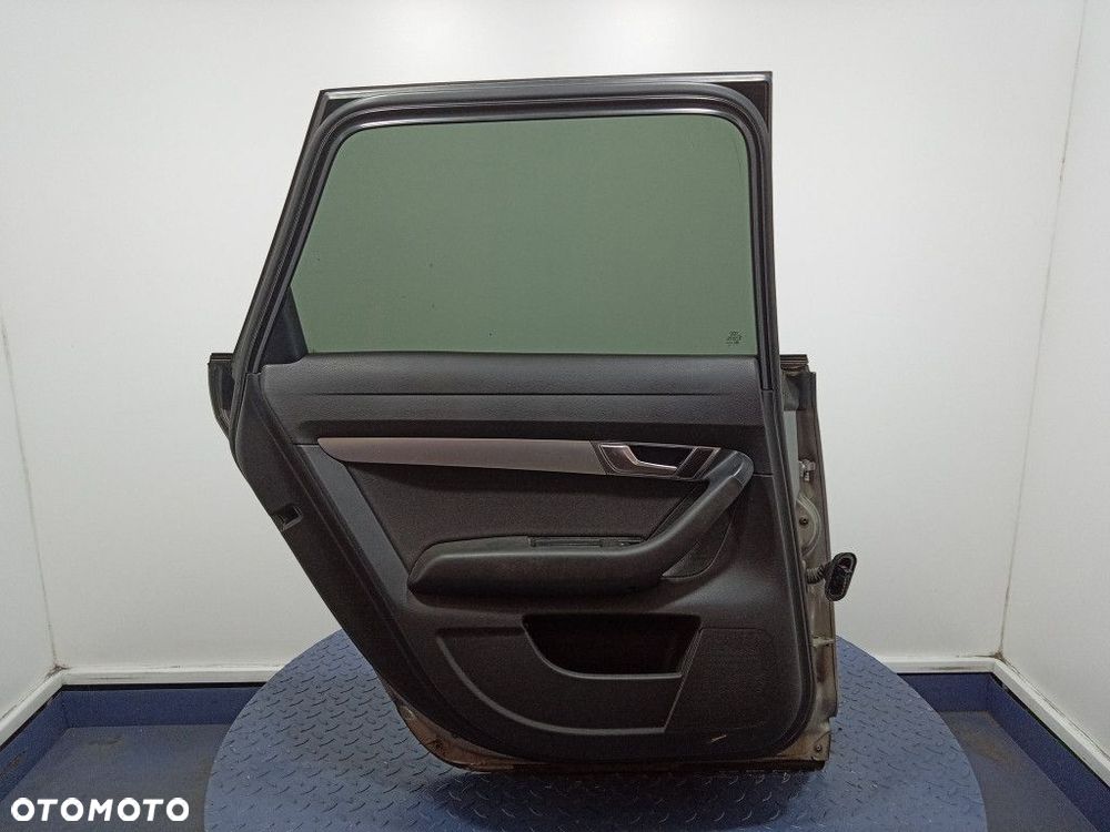 AUDI A6 C6 4F AVANT DRZWI TYŁ LEWE TYLNE LY7Q - 10