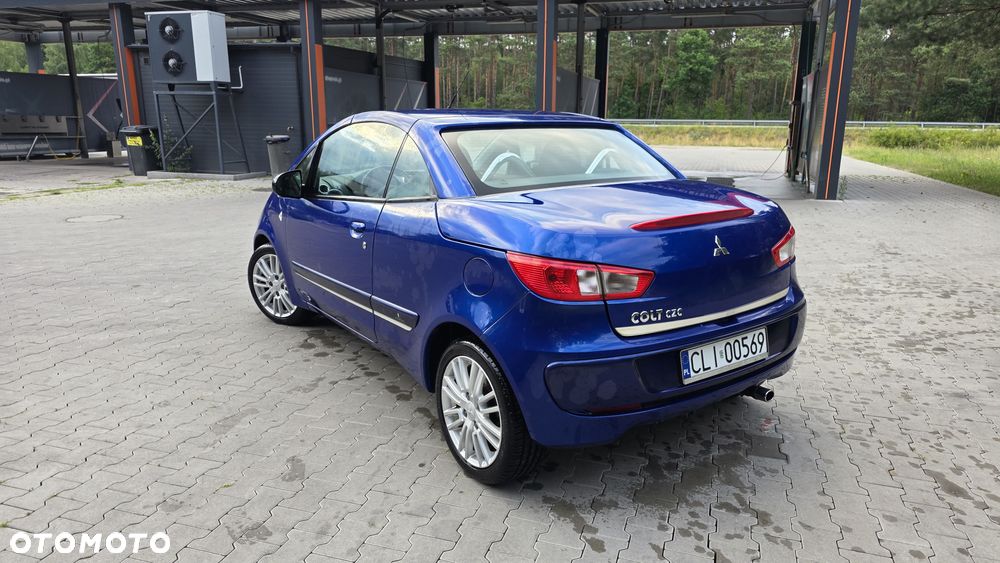 Mitsubishi Colt 1.5 Intense - 5